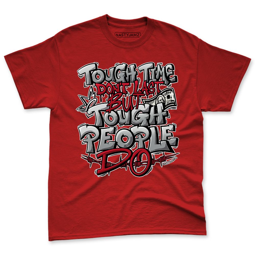 U.nion-Varsity-Red-Shadow-Grey-1s-NastyJamz-Premium-T-Shirt-Match-Tough-People-Never-Fall