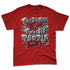 U.nion-Varsity-Red-Shadow-Grey-1s-NastyJamz-Premium-T-Shirt-Match-Tough-People-Never-Fall