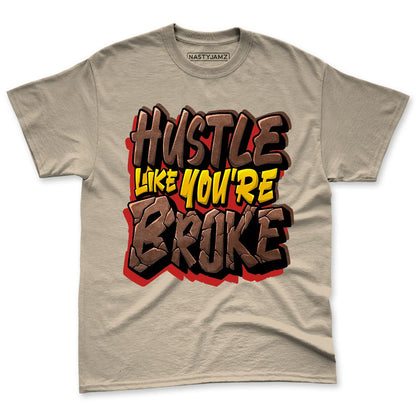 AM-1-Poly-Donkeyy-Kongg-NastyJamz-Premium-T-Shirt-Match-Hustle-Like-Broke