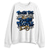 SB-Navy-4s-NastyJamz-Sweatshirt-Match-Tough-People-Never-Fall