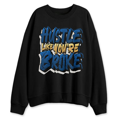 SB-Navy-4s-NastyJamz-Sweatshirt-Match-Hustle-Like-Broke