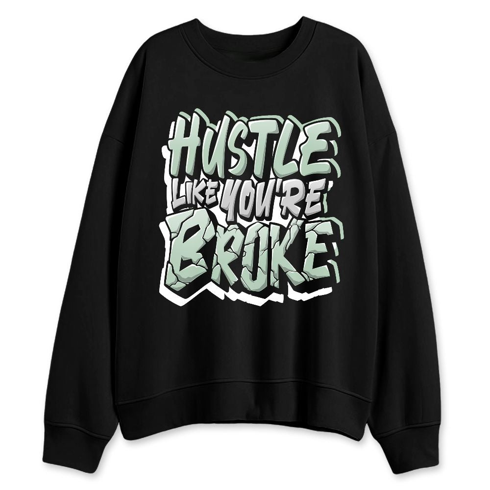 Seafoam-Sail-4s-NastyJamz-Sweatshirt-Match-Hustle-Like-Broke