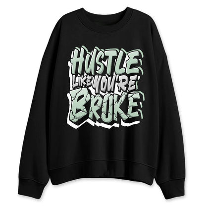 Seafoam-Sail-4s-NastyJamz-Sweatshirt-Match-Hustle-Like-Broke