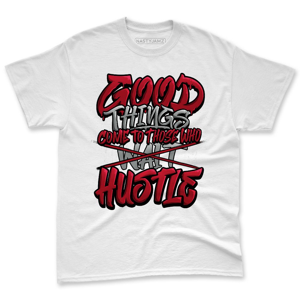 U.nion-Varsity-Red-Shadow-Grey-1s-NastyJamz-Premium-T-Shirt-Match-Good-Things