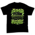 Air-Foamposite-One-Black-Volt-NastyJamz-Premium-T-Shirt-Match-Good-Things
