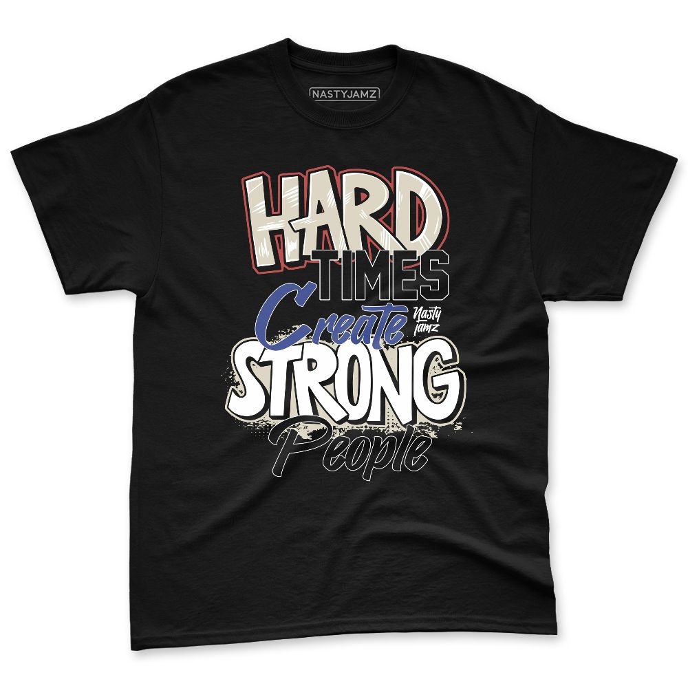 Rare-Air-Cinnabar-1s-NastyJamz-Premium-T-Shirt-Match-Hard-Times