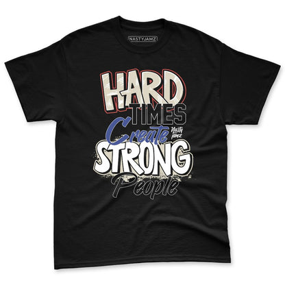 Rare-Air-Cinnabar-1s-NastyJamz-Premium-T-Shirt-Match-Hard-Times