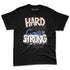 Rare-Air-Cinnabar-1s-NastyJamz-Premium-T-Shirt-Match-Hard-Times