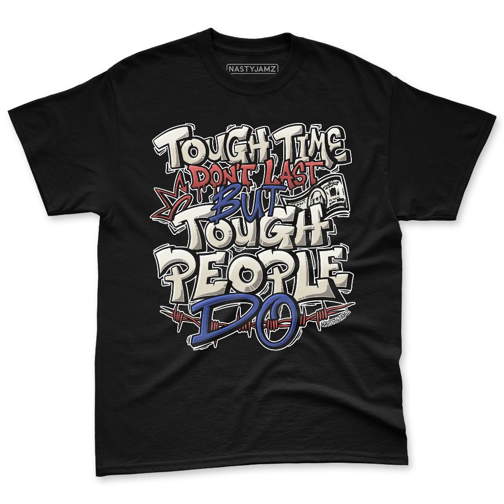 Rare-Air-Cinnabar-1s-NastyJamz-Premium-T-Shirt-Match-Tough-People-Never-Fall