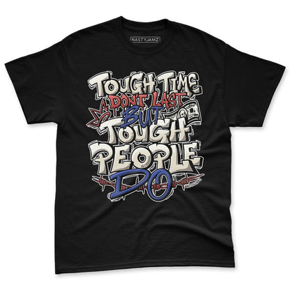Rare-Air-Cinnabar-1s-NastyJamz-Premium-T-Shirt-Match-Tough-People-Never-Fall