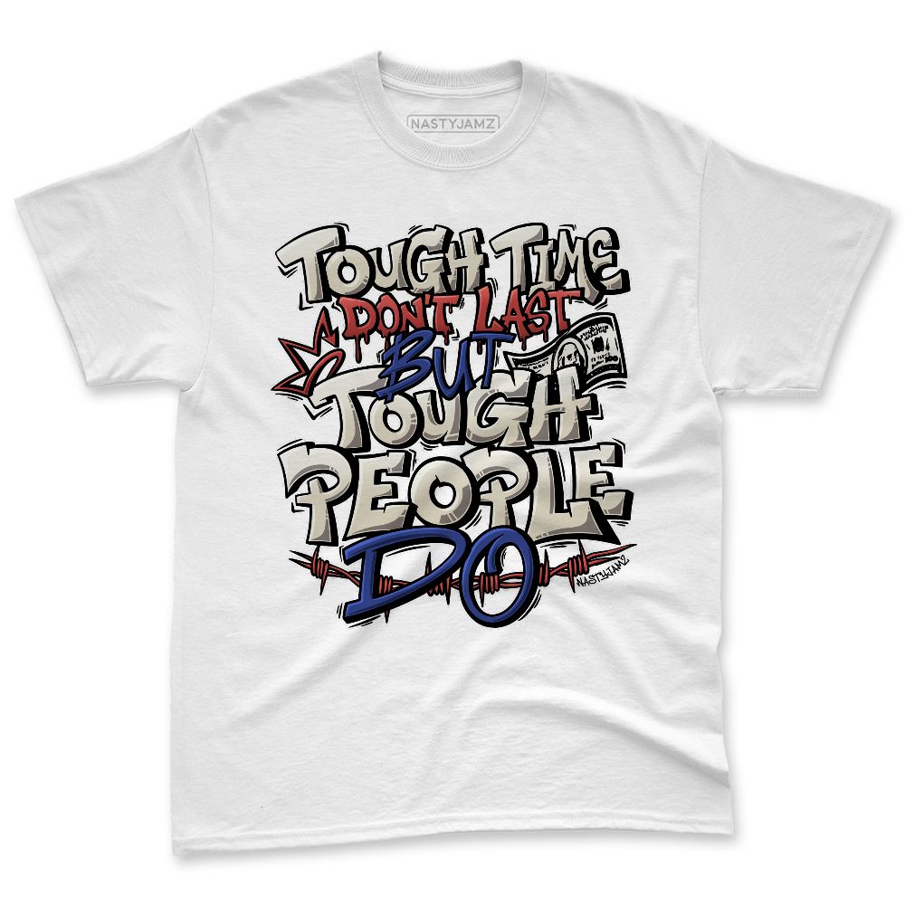 Rare-Air-Cinnabar-1s-NastyJamz-Premium-T-Shirt-Match-Tough-People-Never-Fall