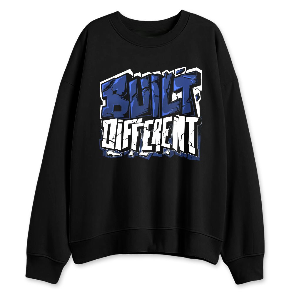 Rare-Air-Deep-Royal-Blue-1s-NastyJamz-Sweatshirt-Match-Built-Different