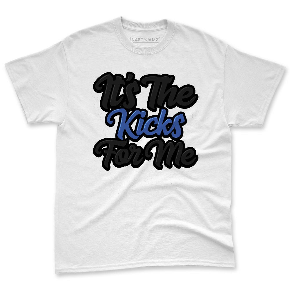Rare-Air-Deep-Royal-Blue-1s-NastyJamz-Premium-T-Shirt-Match-Its-The-Kicks