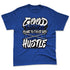 Rare-Air-Deep-Royal-Blue-1s-NastyJamz-Premium-T-Shirt-Match-Good-Things