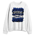 Rare-Air-Deep-Royal-Blue-1s-NastyJamz-Sweatshirt-Match-Good-Things