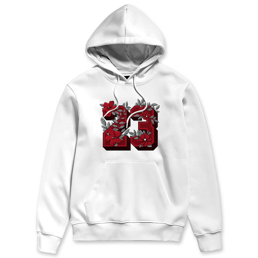 U.nion-Varsity-Red-Shadow-Grey-1s-NastyJamz-Hoodie-Match-23-Floral