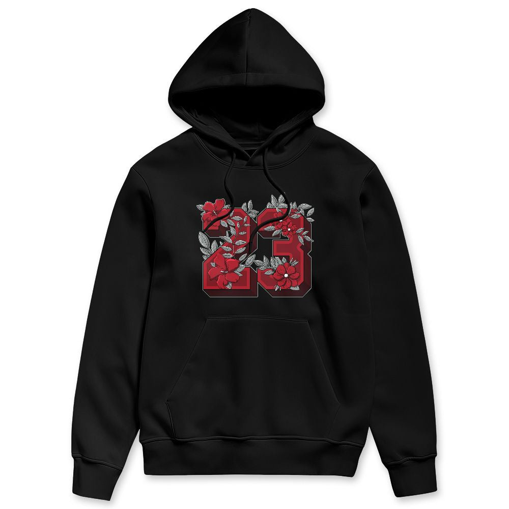 U.nion-Varsity-Red-Shadow-Grey-1s-NastyJamz-Hoodie-Match-23-Floral