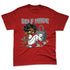 U.nion-Varsity-Red-Shadow-Grey-1s-NastyJamz-Premium-T-Shirt-Match-Sneaker-Girl-Selfmade