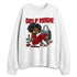 U.nion-Varsity-Red-Shadow-Grey-1s-NastyJamz-Sweatshirt-Match-Sneaker-Girl-Selfmade