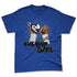 Rare-Air-Deep-Royal-Blue-1s-NastyJamz-Premium-T-Shirt-Match-Sneaker-Girl-Nail