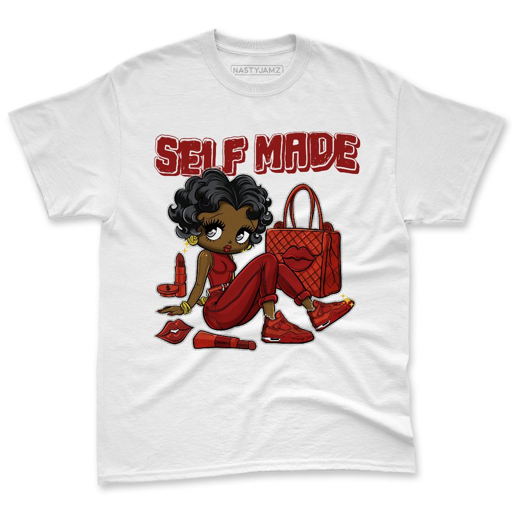 Brick-By-Brick-4s-NastyJamz-Premium-T-Shirt-Match-Sneaker-Girl-Selfmade