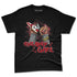 U.nion-Varsity-Red-Shadow-Grey-1s-NastyJamz-Premium-T-Shirt-Match-Sneaker-Girl-Nail