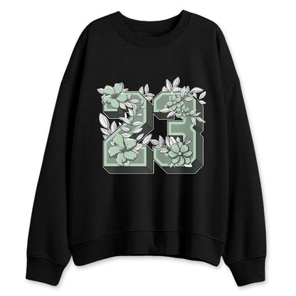 Seafoam-Sail-4s-NastyJamz-Sweatshirt-Match-23-Floral