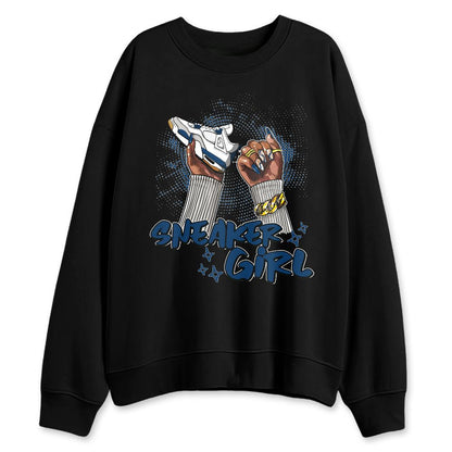 SB-Navy-4s-NastyJamz-Sweatshirt-Match-Sneaker-Girl-Nail