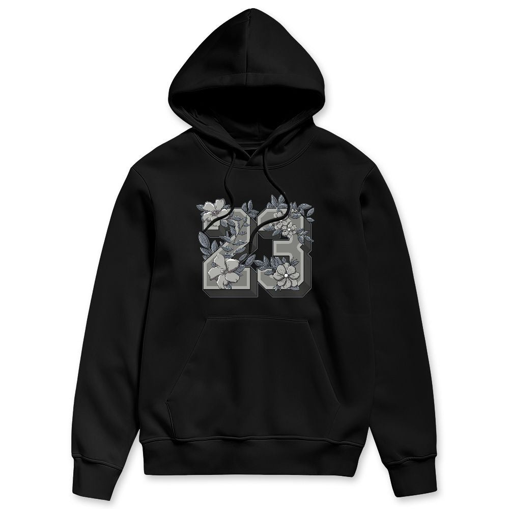 Cool-Grey-9s-NastyJamz-Hoodie-Match-23-Floral
