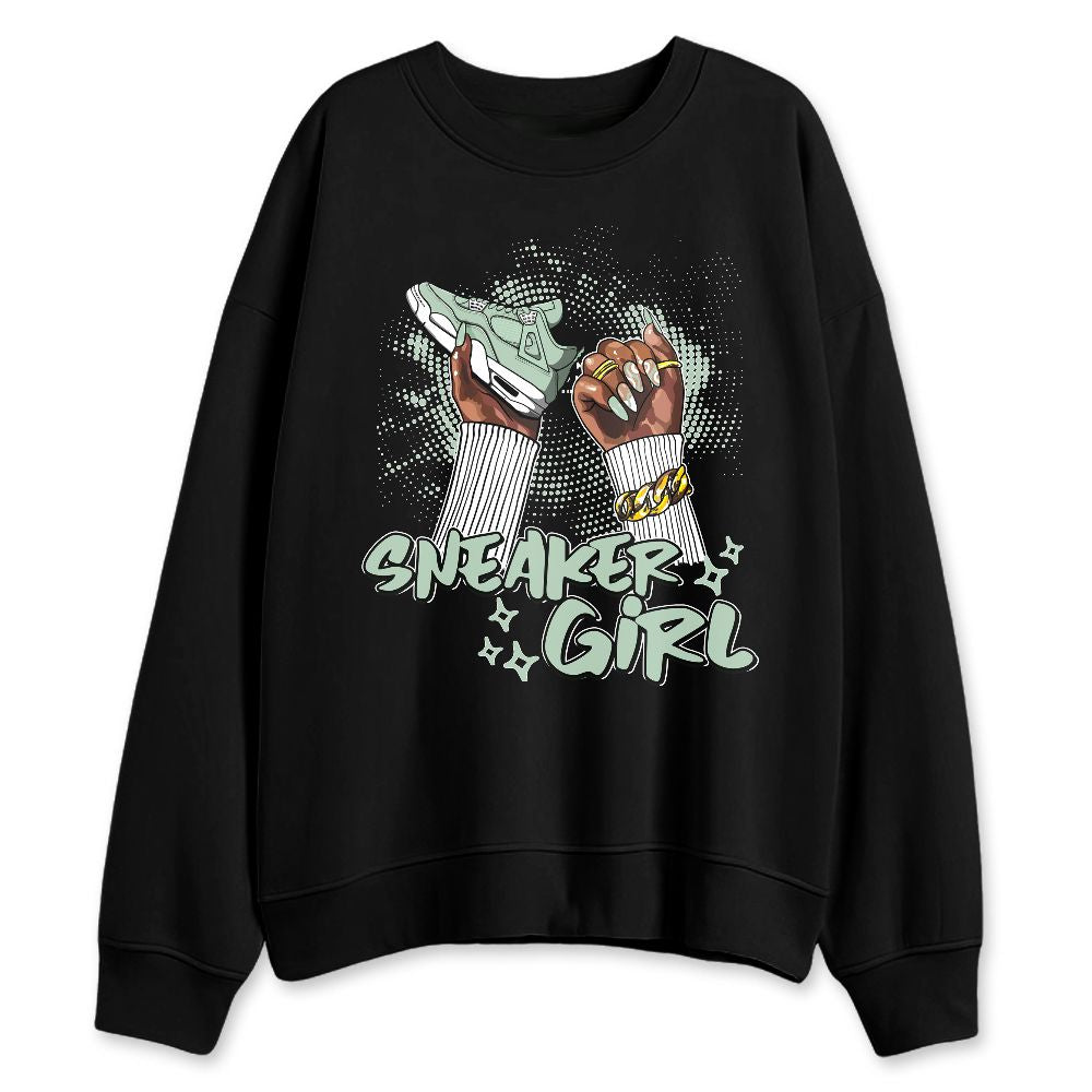 Seafoam-Sail-4s-NastyJamz-Sweatshirt-Match-Sneaker-Girl-Nail
