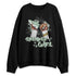 Seafoam-Sail-4s-NastyJamz-Sweatshirt-Match-Sneaker-Girl-Nail