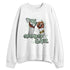 Seafoam-Sail-4s-NastyJamz-Sweatshirt-Match-Sneaker-Girl-Nail