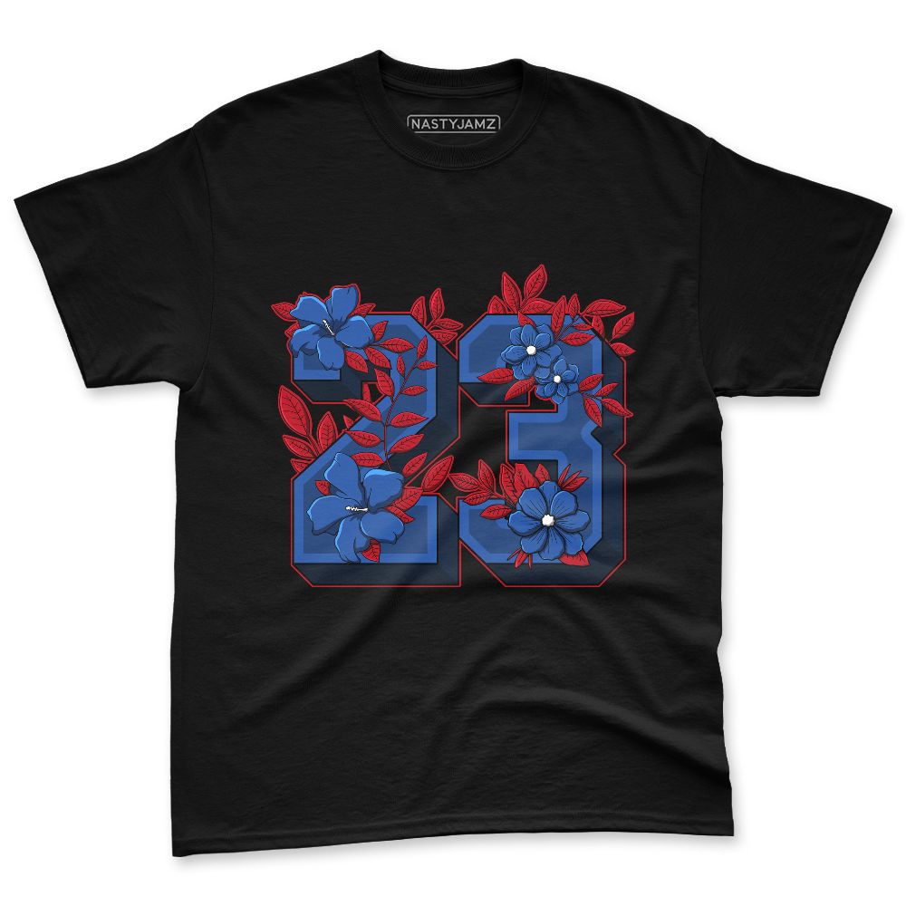 KB-6-Protro-Game-Royal-NastyJamz-Premium-T-Shirt-Match-23-Floral