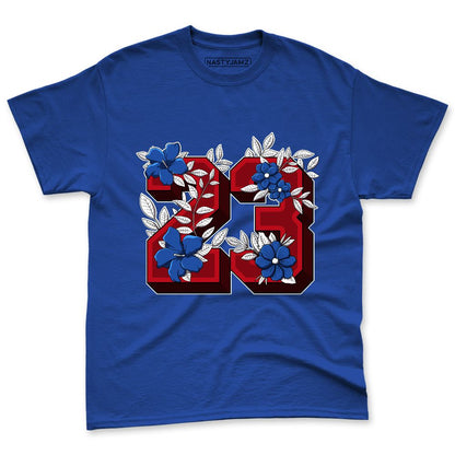 KB-6-Protro-Game-Royal-NastyJamz-Premium-T-Shirt-Match-23-Floral