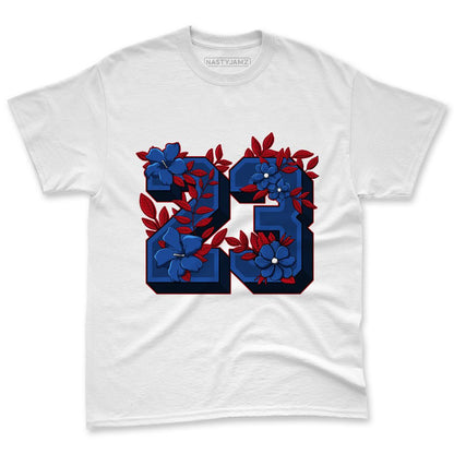 KB-6-Protro-Game-Royal-NastyJamz-Premium-T-Shirt-Match-23-Floral