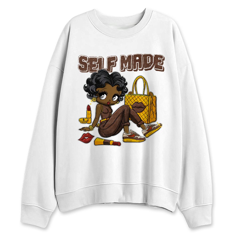 AM-1-Poly-Donkeyy-Kongg-NastyJamz-Sweatshirt-Match-Sneaker-Girl-Selfmade