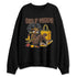 AM-1-Poly-Donkeyy-Kongg-NastyJamz-Sweatshirt-Match-Sneaker-Girl-Selfmade