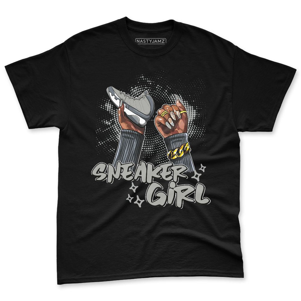 Cool-Grey-9s-NastyJamz-Premium-T-Shirt-Match-Match-Sneaker-Girl-Nail