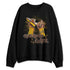 AM-1-Poly-Donkeyy-Kongg-NastyJamz-Sweatshirt-Match-Sneaker-Girl-Nail