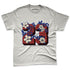 Rare-Air-Cinnabar-1s-NastyJamz-Premium-T-Shirt-Match-23-Floral