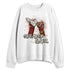 Rare-Air-Cinnabar-1s-NastyJamz-Sweatshirt-Match-Sneaker-Girl-Nail