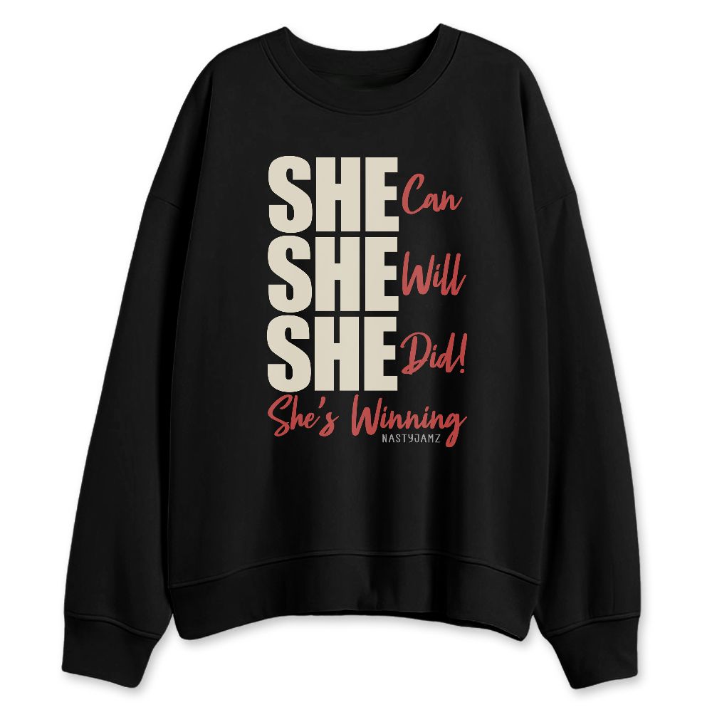 Rare-Air-Cinnabar-1s-NastyJamz-Sweatshirt-Match-SHE