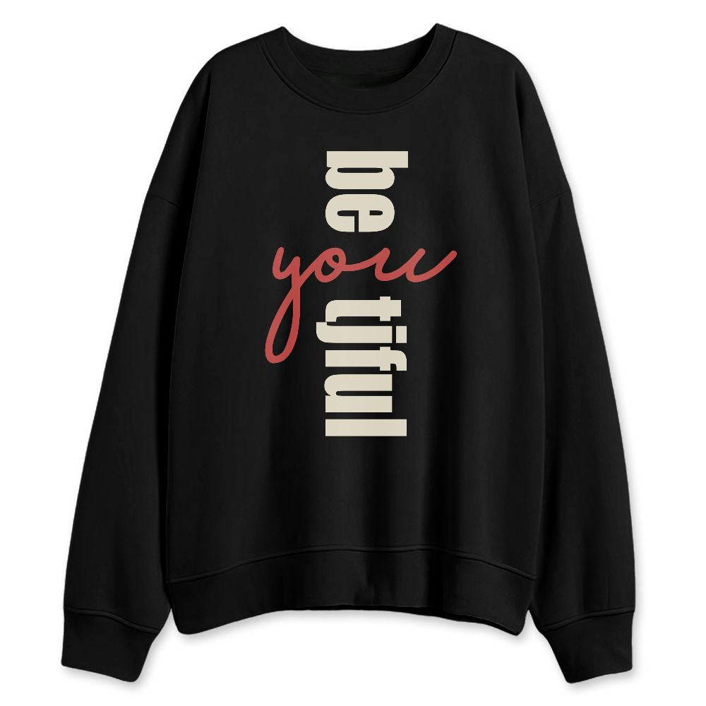 Rare-Air-Cinnabar-1s-NastyJamz-Sweatshirt-Match-Be-Youtiful