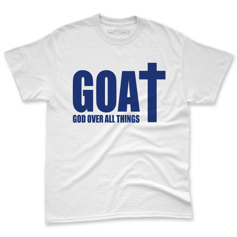 Rare-Air-Deep-Royal-Blue-1s-NastyJamz-Premium-T-Shirt-Match-GOAT-God