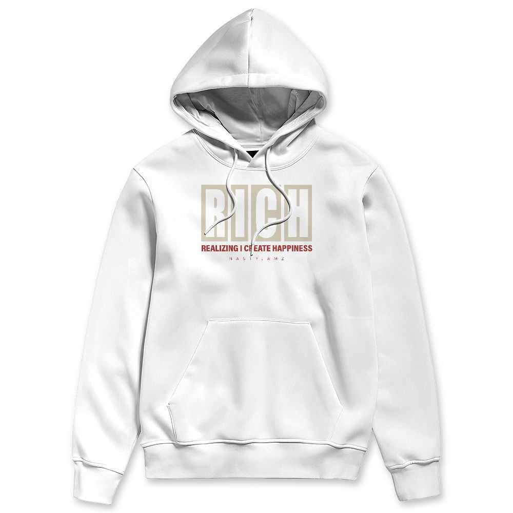 Rare-Air-Cinnabar-1s-NastyJamz-Hoodie-Match-RICH-Realizing