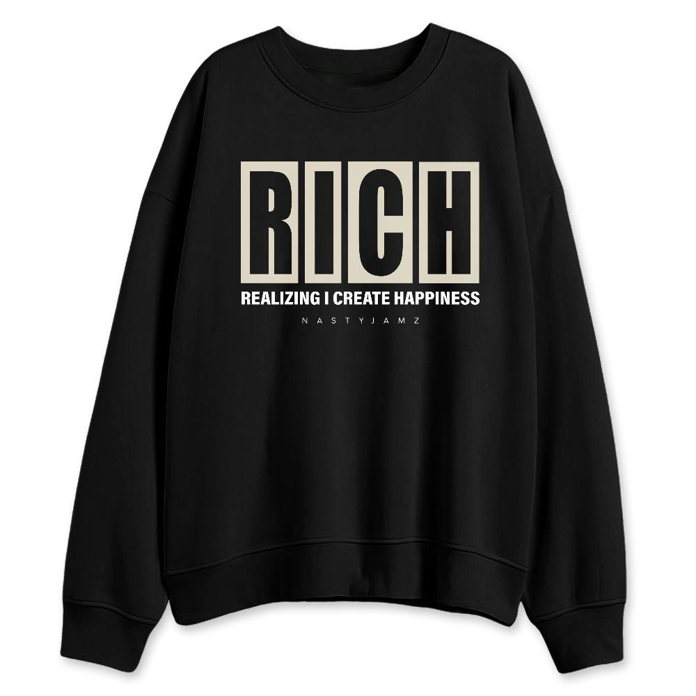 Rare-Air-Cinnabar-1s-NastyJamz-Sweatshirt-Match-RICH-Realizing