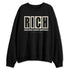Rare-Air-Cinnabar-1s-NastyJamz-Sweatshirt-Match-RICH-Realizing