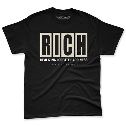 Rare-Air-Cinnabar-1s-NastyJamz-Premium-T-Shirt-Match-RICH-Realizing