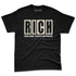 Rare-Air-Cinnabar-1s-NastyJamz-Premium-T-Shirt-Match-RICH-Realizing
