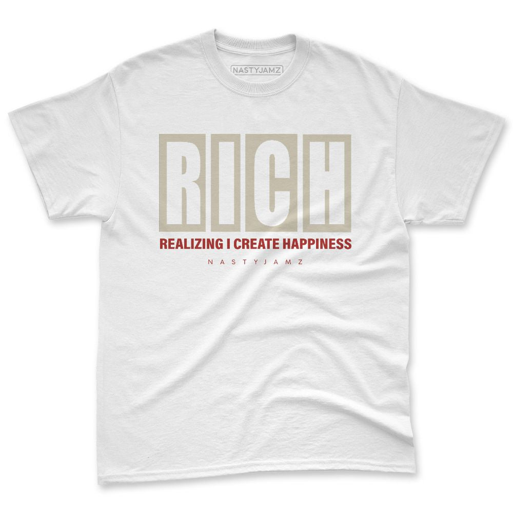 Rare-Air-Cinnabar-1s-NastyJamz-Premium-T-Shirt-Match-RICH-Realizing
